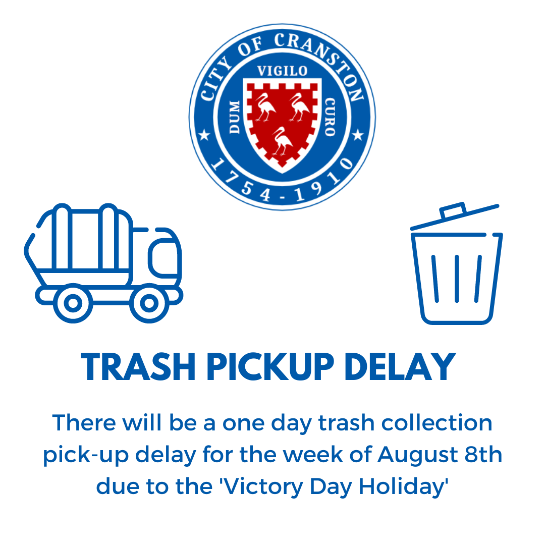 Trash Pickup Delay